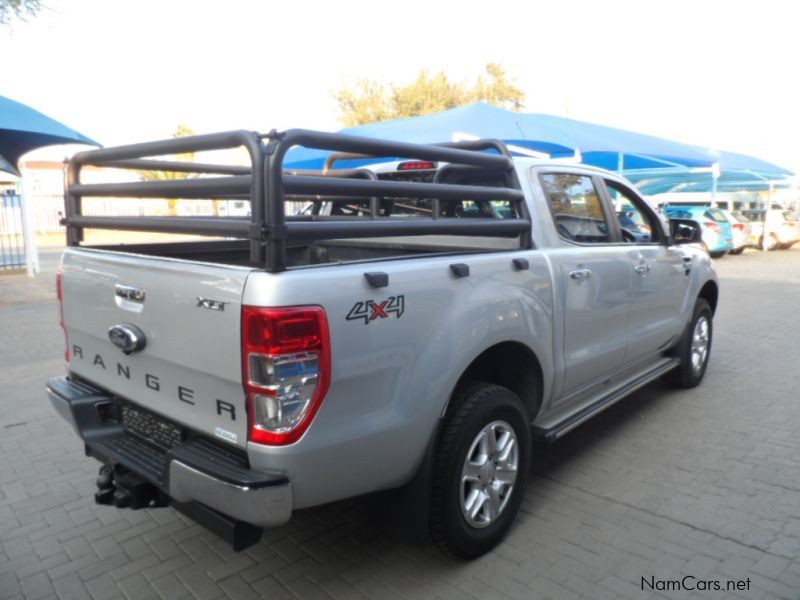 Ford Ranger 3.2 XLT 4X4 D/cab in Namibia