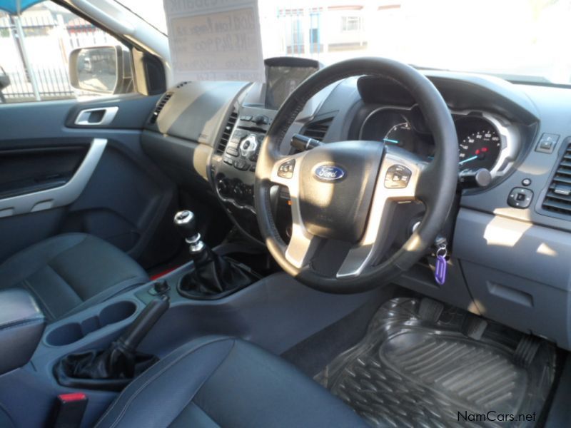 Ford Ranger 3.2 XLT 4X4 D/cab in Namibia