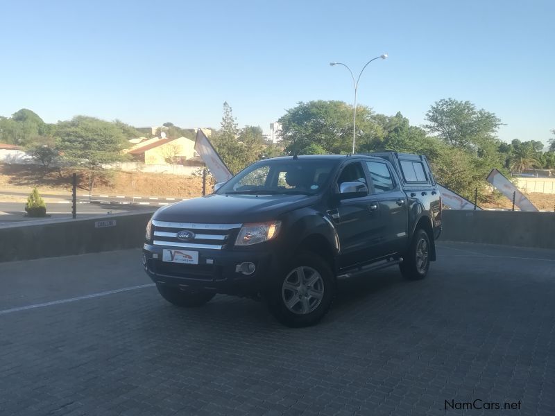 Ford Ranger 3.2 XLT 4x4 in Namibia