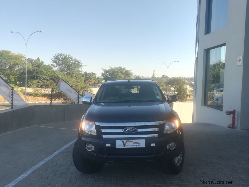 Ford Ranger 3.2 XLT 4x4 in Namibia