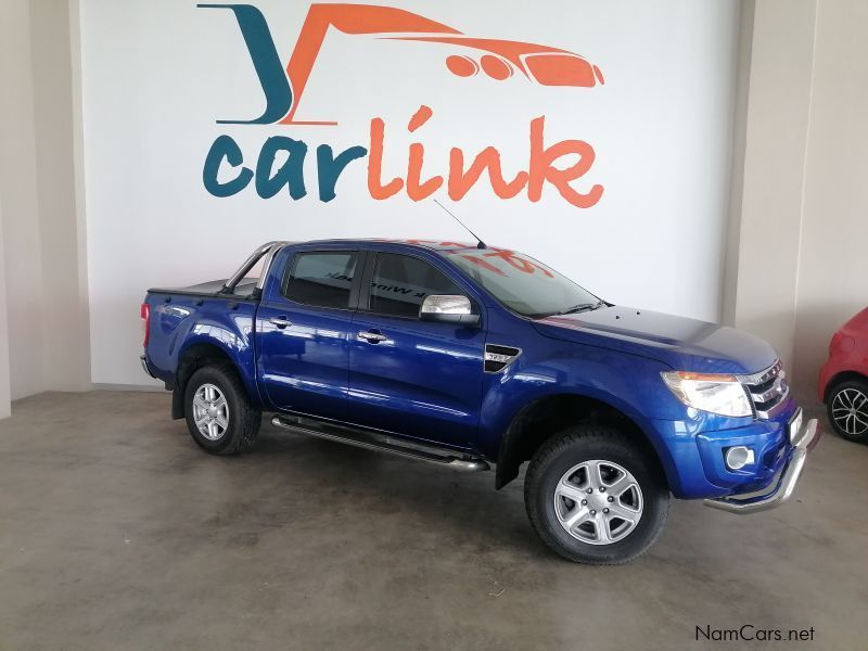 Ford Ranger 3.2 XLT 4x4 A/T in Namibia