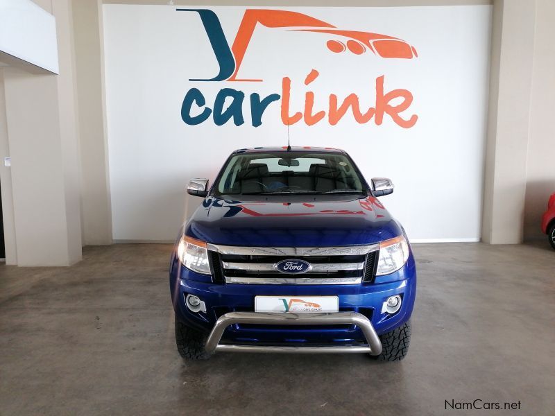 Ford Ranger 3.2 XLT 4x4 A/T in Namibia