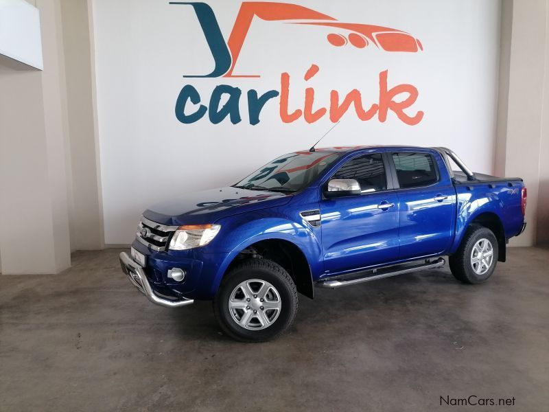Ford Ranger 3.2 XLT 4x4 A/T in Namibia