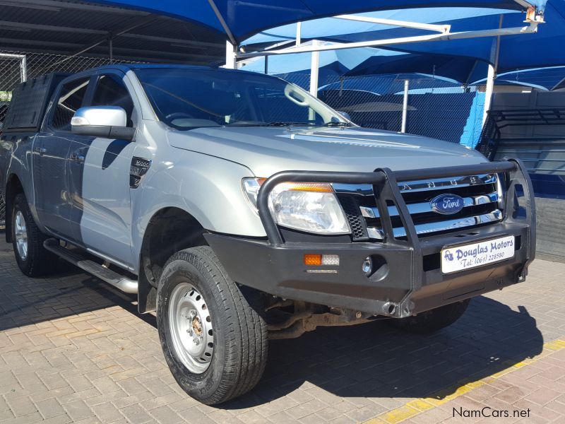 Ford Ranger 3.2 XLT 4x4 A/T D/Cab in Namibia