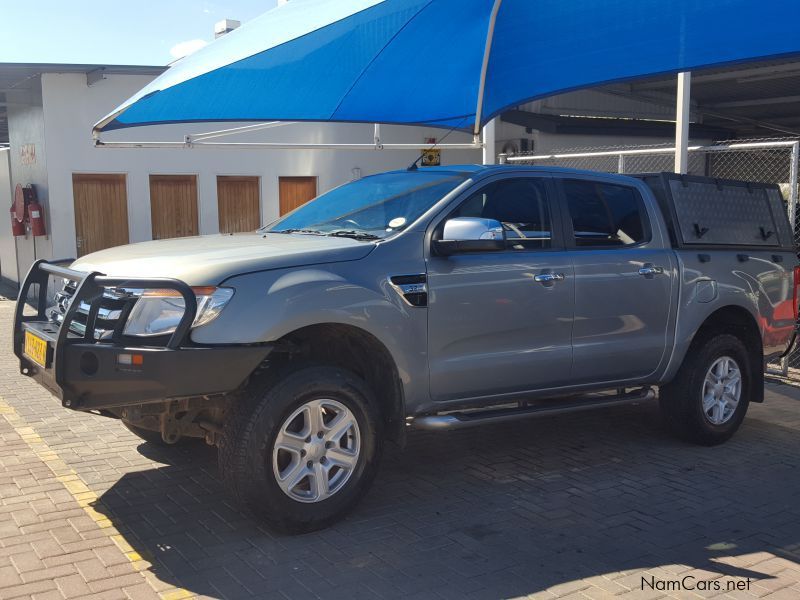 Ford Ranger 3.2 XLT 4x4 A/T D/Cab in Namibia