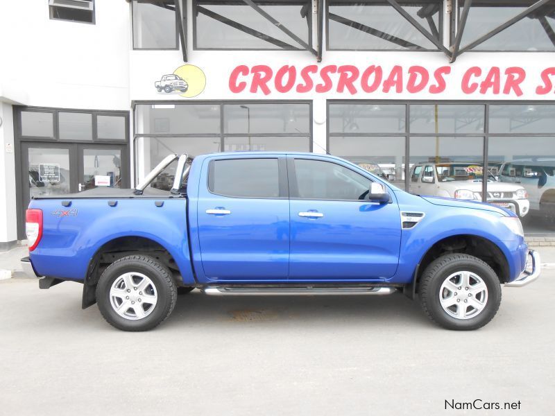 Ford Ranger 3.2 XLT D/C 4X4 A/T in Namibia