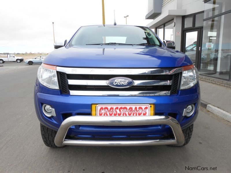 Ford Ranger 3.2 XLT D/C 4X4 A/T in Namibia