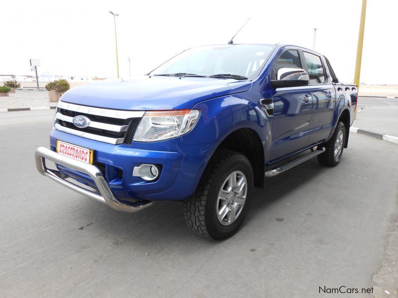 Ford Ranger 3.2 XLT D/C 4X4 A/T in Namibia