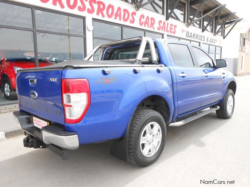 Ford Ranger 3.2 XLT D/C 4X4 A/T in Namibia