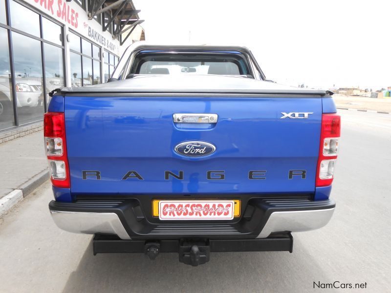 Ford Ranger 3.2 XLT D/C 4X4 A/T in Namibia