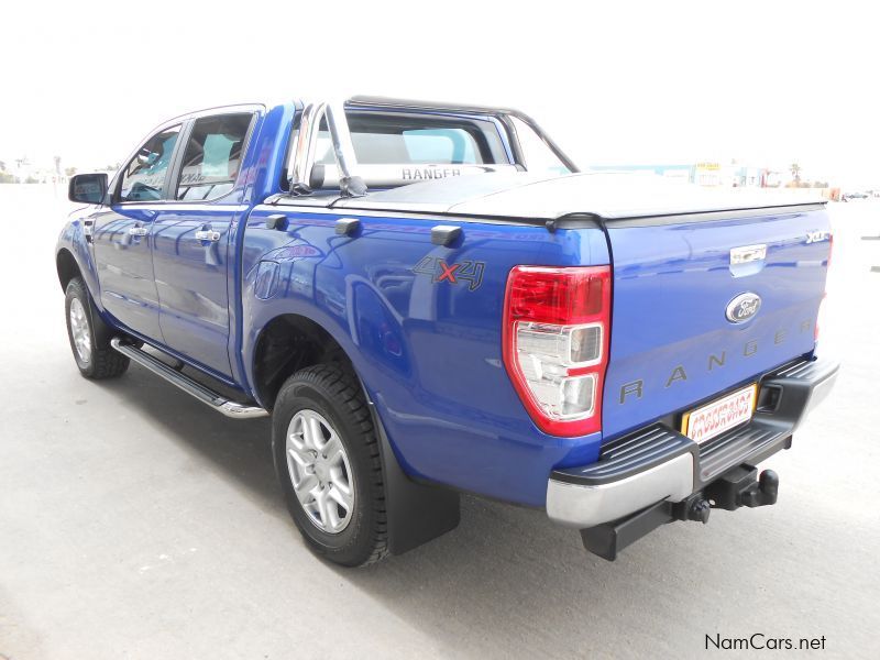 Ford Ranger 3.2 XLT D/C 4X4 A/T in Namibia