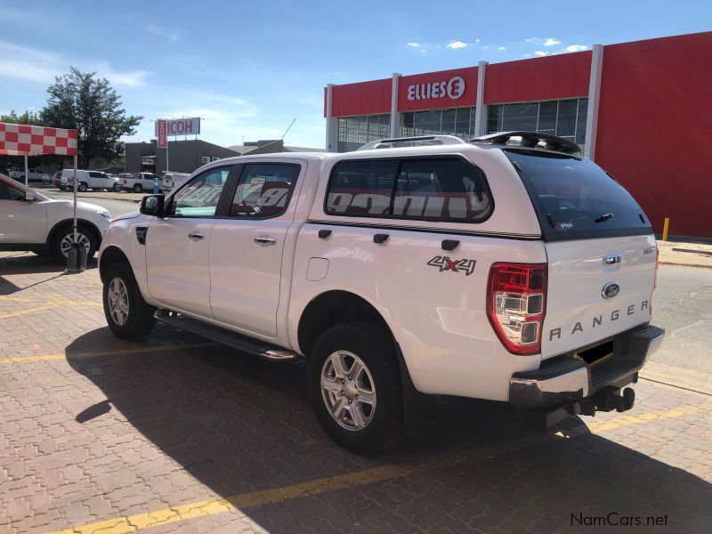 Ford Ranger 3.2 XLT D/C Man in Namibia