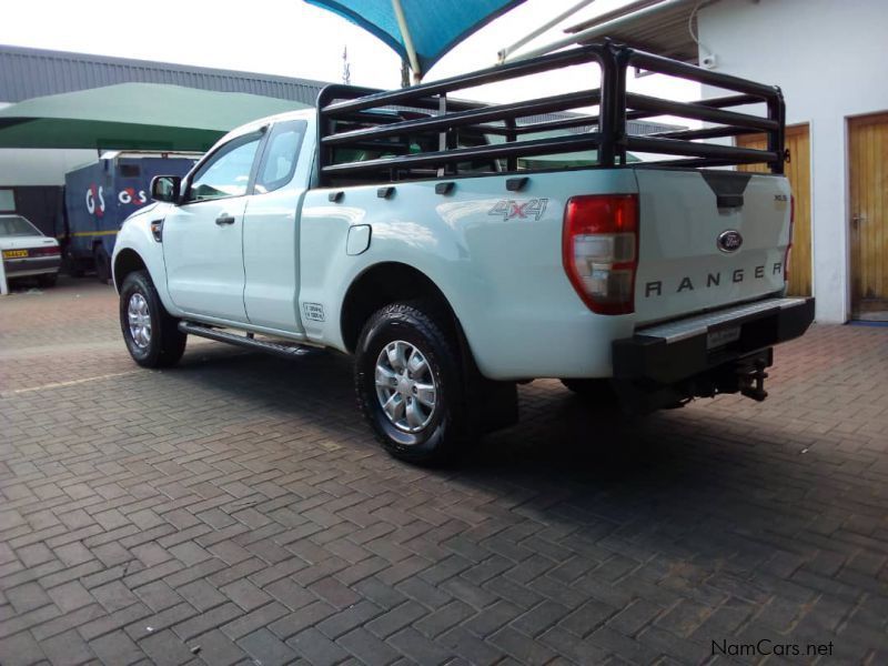 Ford Ranger 3.2 XLT X-Cab 4x4 in Namibia