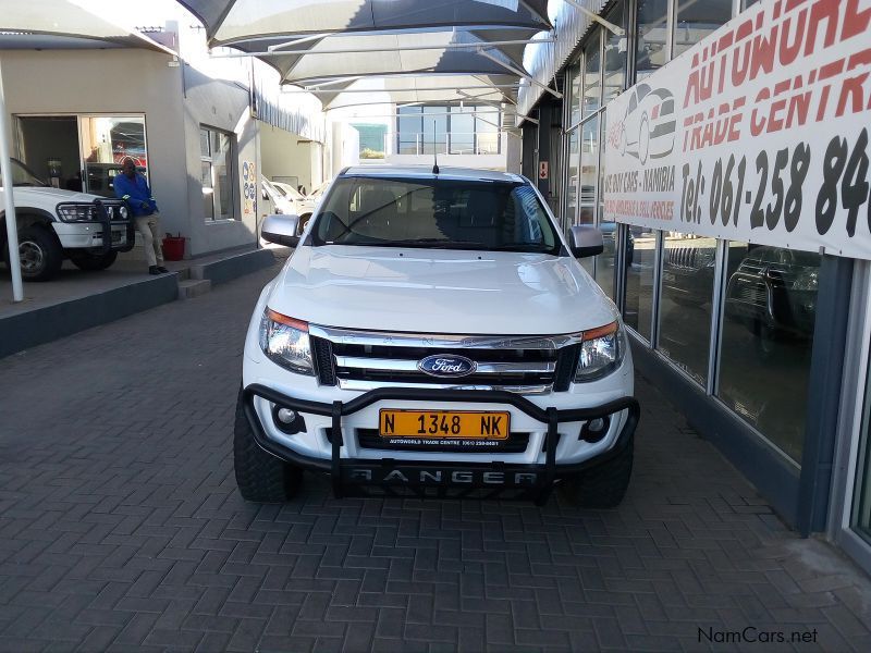 Ford Ranger 3.2TDCi XLS 4x4 Supercab in Namibia