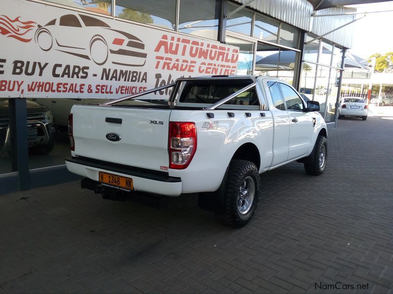 Ford Ranger 3.2TDCi XLS 4x4 Supercab in Namibia