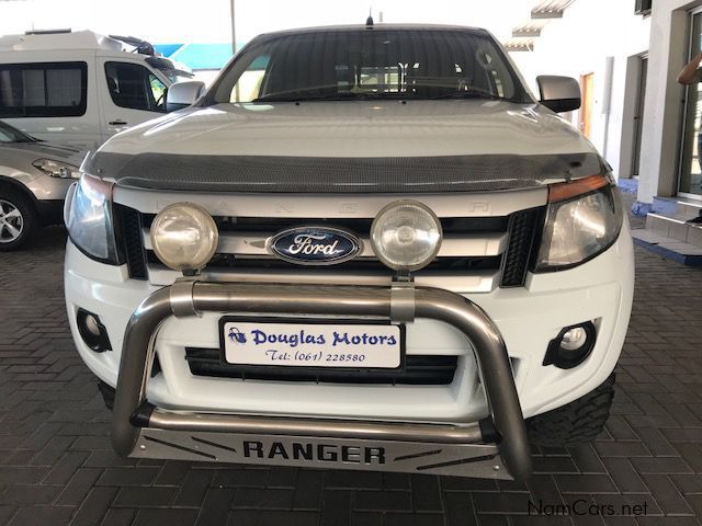 Ford Ranger 3.2TDCi XLS Supercab 2x4 in Namibia