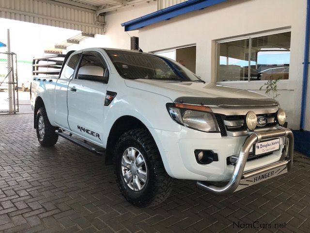 Ford Ranger 3.2TDCi XLS Supercab 2x4 in Namibia