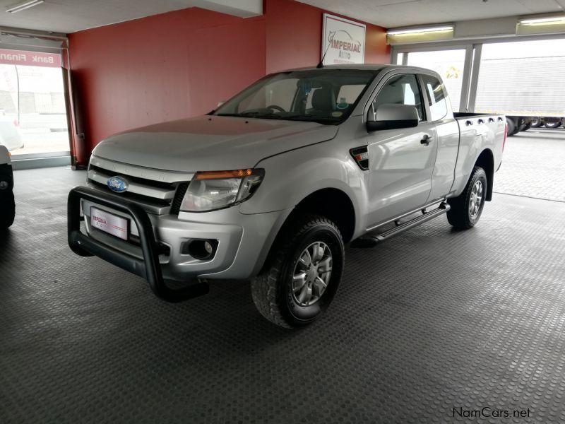 Ford Ranger 3.2Tdci XLS PU SCab in Namibia