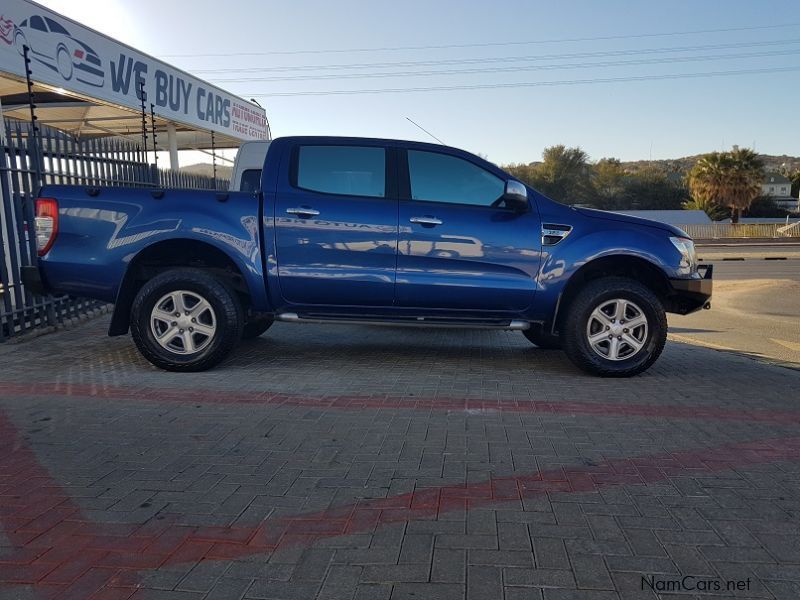 Ford Ranger 3.2tdci XLT Double Cab 4x2 A/T Diff Lock in Namibia