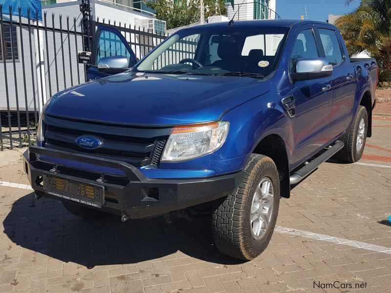 Ford Ranger 3.2tdci XLT Double Cab 4x2 A/T Diff Lock in Namibia
