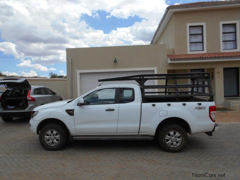 Ford Ranger 3.2tdci Xls 4x4 P/u Sup/cab in Namibia