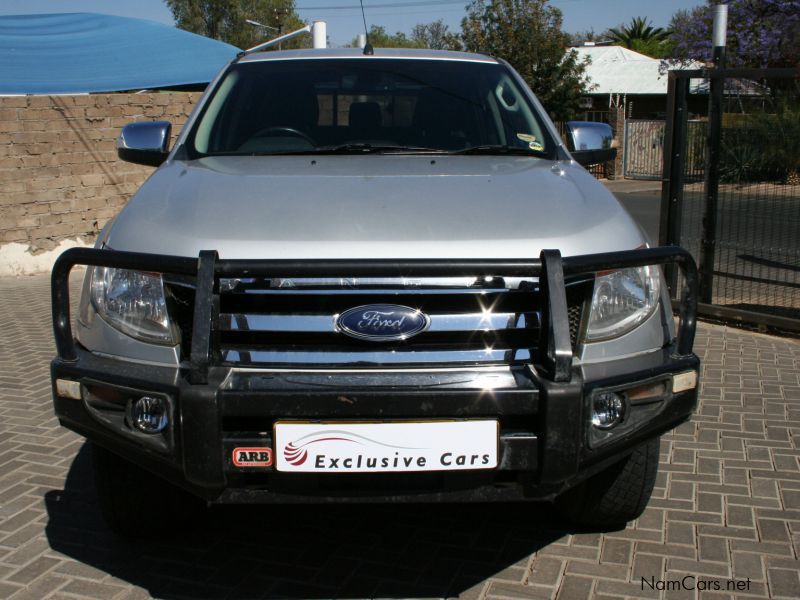 Ford Ranger D/Cab 3.2 a/t 4x4 in Namibia
