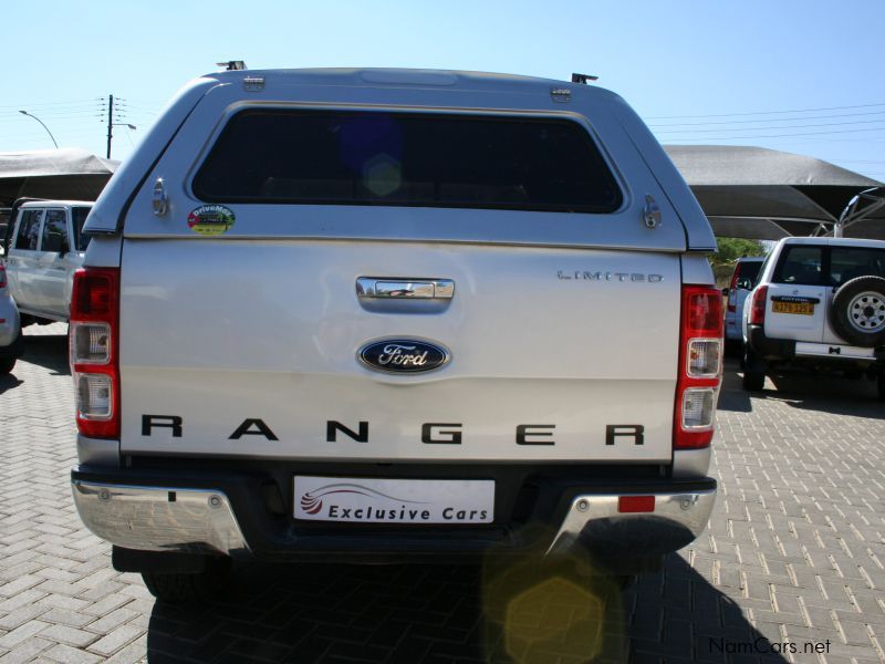 Ford Ranger D/Cab 3.2 a/t 4x4 in Namibia