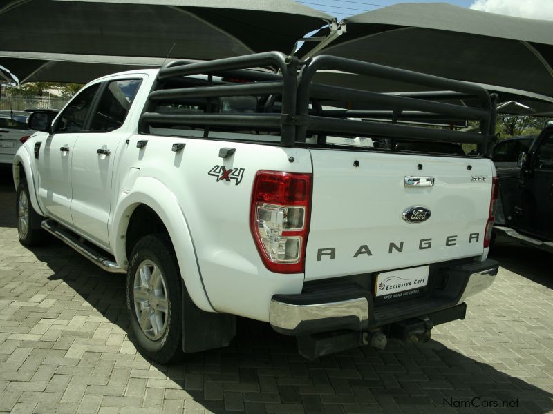Ford Ranger D/Cab 3.2 a/t 4x4 XLT  SPECIAL!! in Namibia
