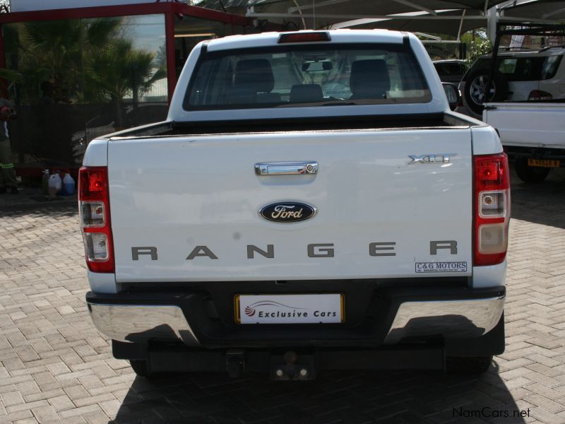Ford Ranger D/Cab 3.2 a/t 4x4 XLT in Namibia