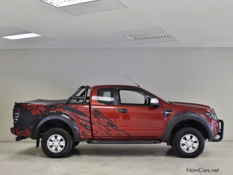 Ford Ranger DCi XLS in Namibia