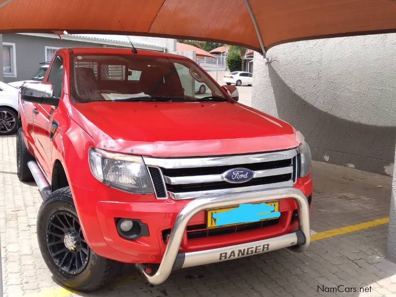 Ford Ranger XLS, 2.2 in Namibia