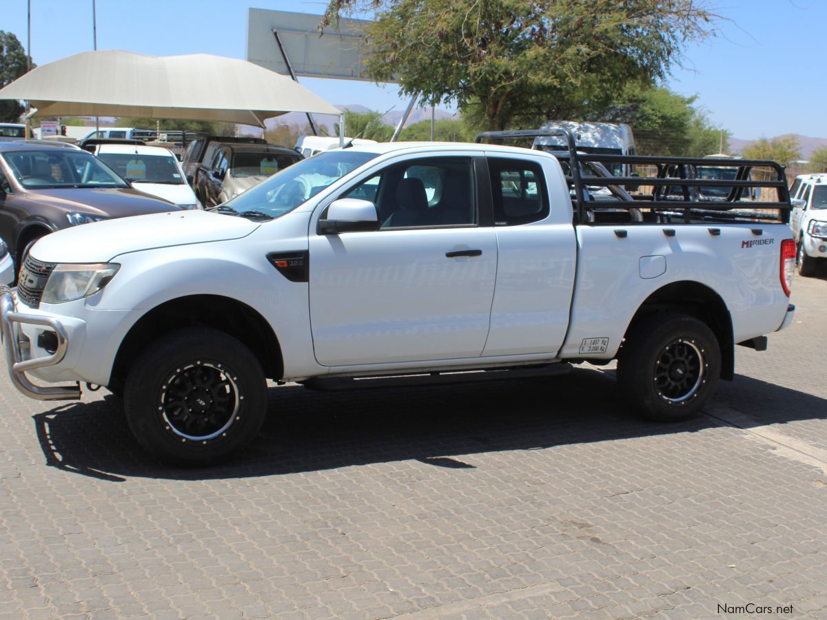 Ford Ranger XLT 3.2  2x4 in Namibia