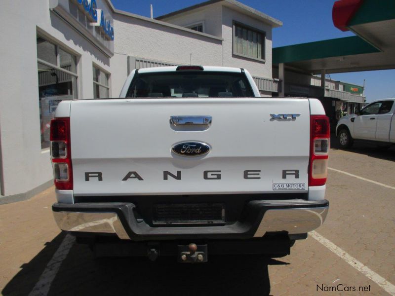 Ford USED RANGER 3.2TDCI DOUBLE CAB XLT 6AT 4X4 in Namibia
