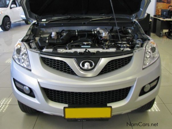 GWM H5 in Namibia