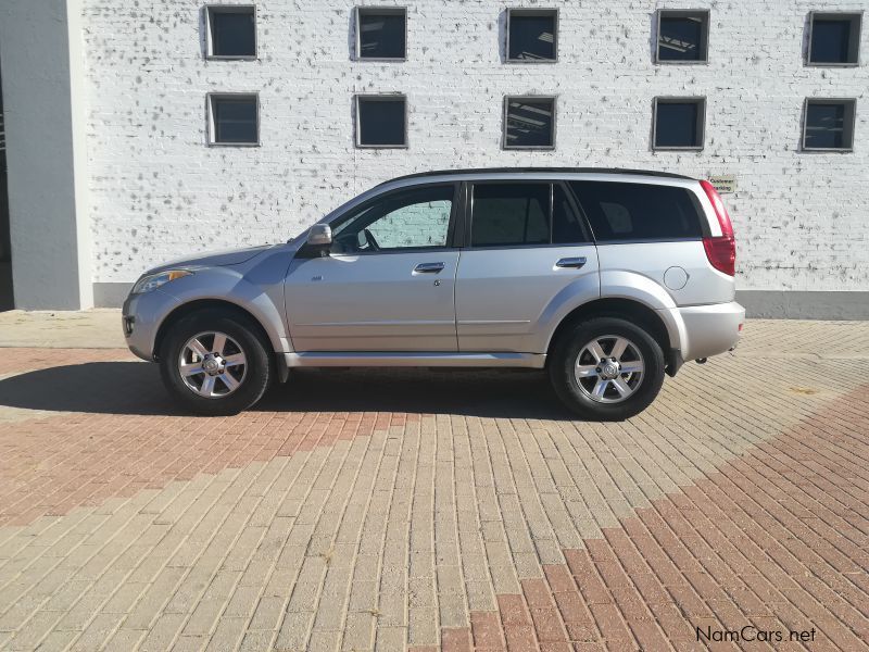 GWM H5 Haval in Namibia