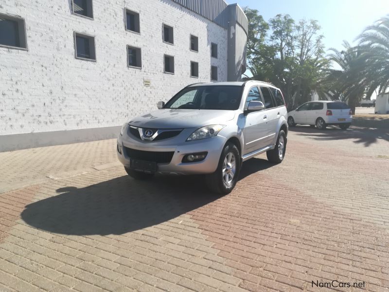 GWM H5 Haval in Namibia