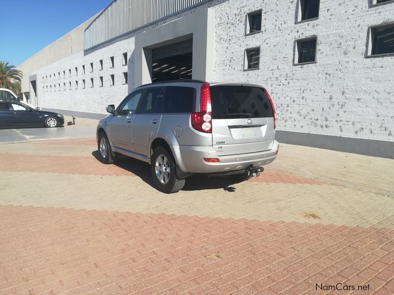 GWM H5 Haval in Namibia