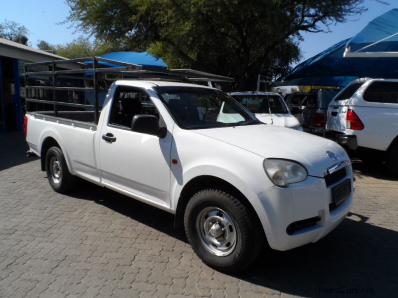 GWM Steed 2.2 MPI Workhorse S/cab in Namibia