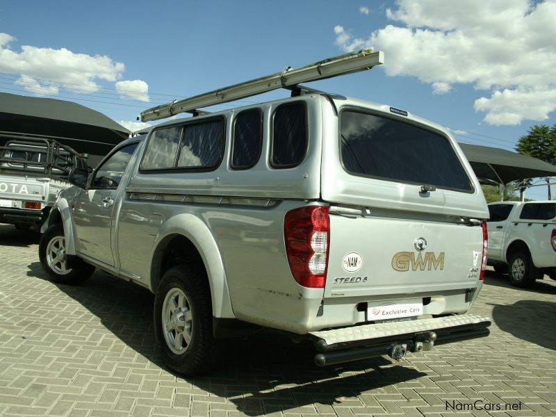 GWM Steed 5 2.8 tdi 4x4 in Namibia