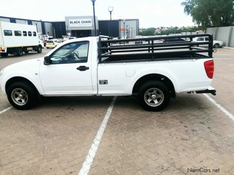 GWM Steed 5 in Namibia