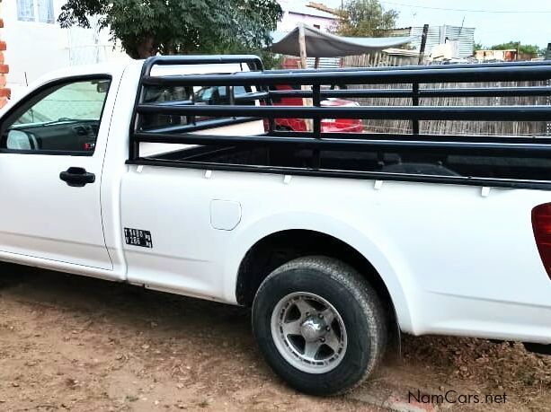 GWM Steed 5 in Namibia