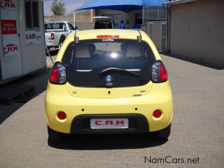 Geely LC Cross 1.3 in Namibia