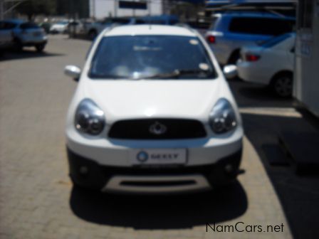 Geely LC Cross 1.3 GS in Namibia
