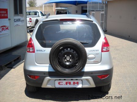 Geely LC Cross 1.3 GT in Namibia