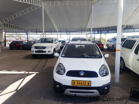 Geely LC Cross 1.3 H/B in Namibia