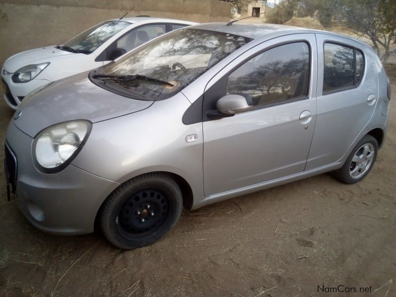 Geely LC in Namibia