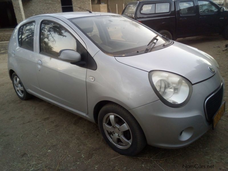 Geely LC in Namibia