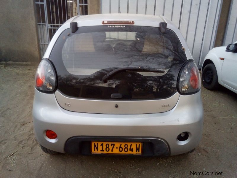 Geely LC in Namibia