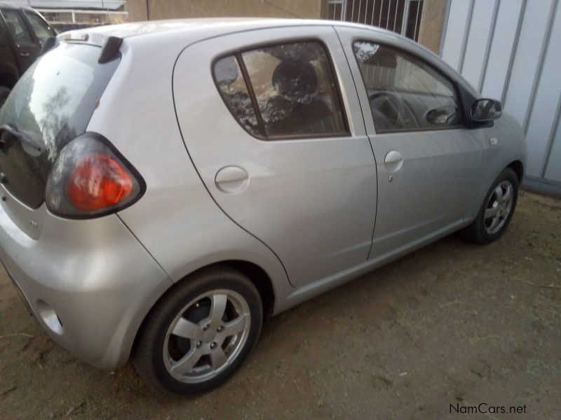 Geely LC in Namibia