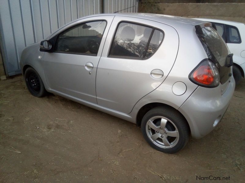 Geely LC in Namibia